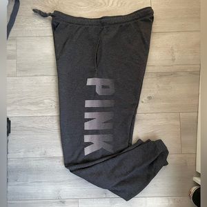 Victorias Secret PINK Campus Sweatpants